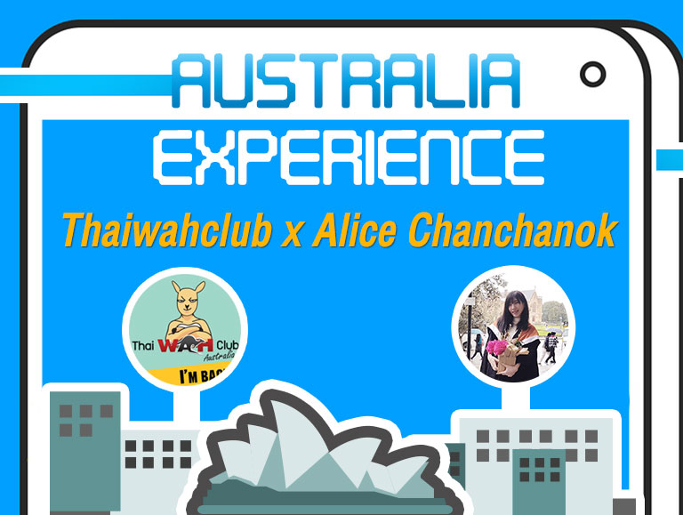 Australia-Experience--Thaiwahclub-x-Alice-Chanchanok