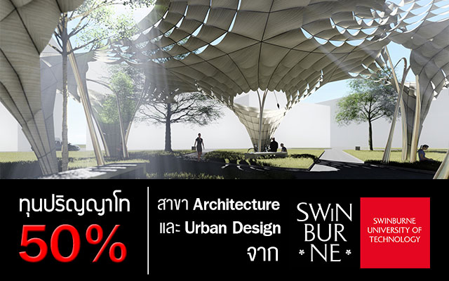 Architecture and Urban Design Swinburne University of Technology